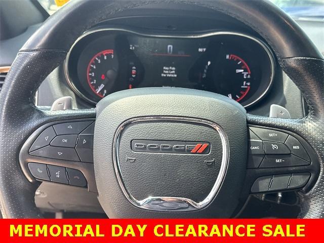 used 2020 Dodge Durango car, priced at $26,421