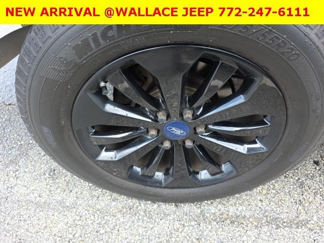 used 2016 Ford F-150 car, priced at $27,500