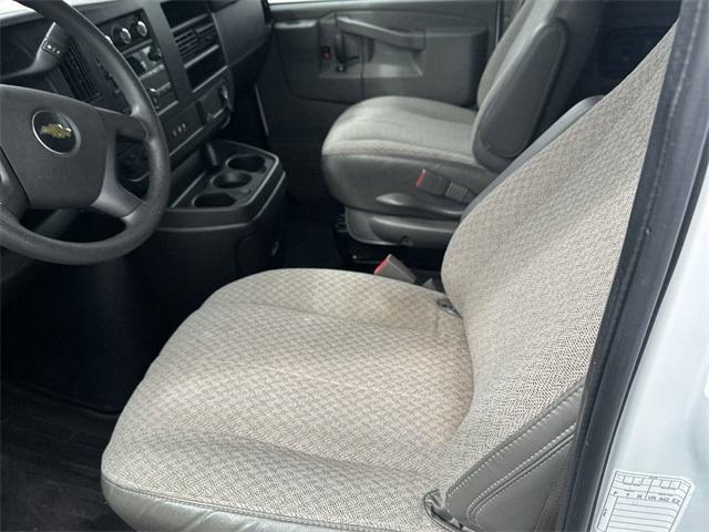 used 2022 Chevrolet Express 3500 car, priced at $34,900