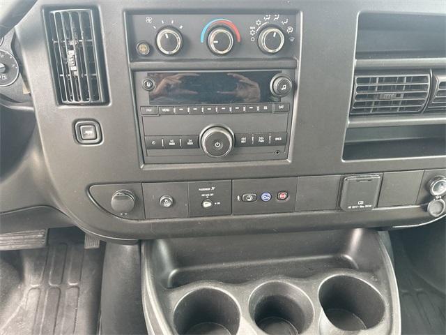 used 2022 Chevrolet Express 3500 car, priced at $34,900