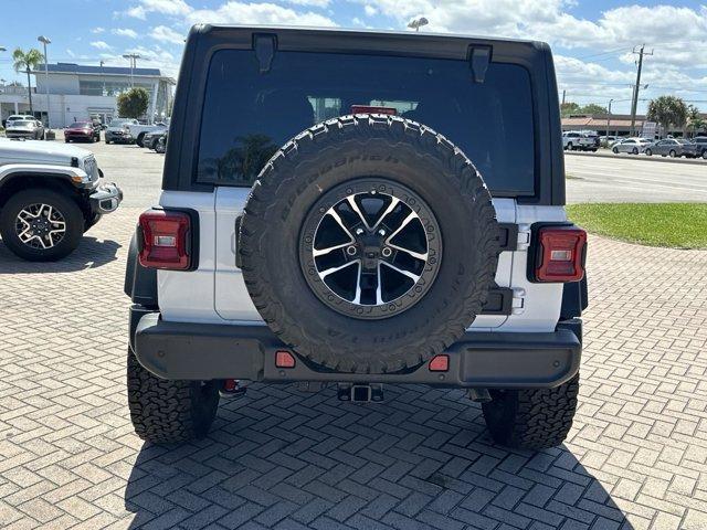 new 2024 Jeep Wrangler car, priced at $50,940