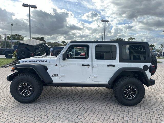 new 2024 Jeep Wrangler car, priced at $55,815