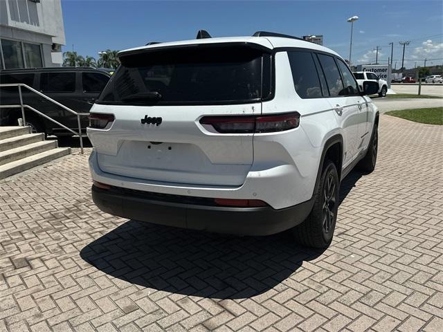 new 2025 Jeep Grand Cherokee L car, priced at $38,640