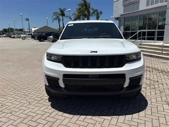 new 2025 Jeep Grand Cherokee L car, priced at $38,640