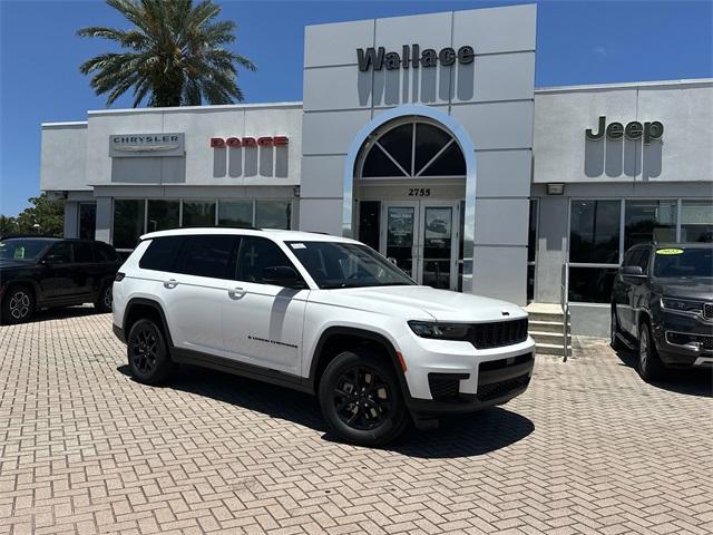 new 2025 Jeep Grand Cherokee L car, priced at $38,625