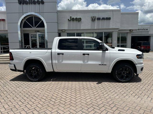 new 2025 Ram 1500 car, priced at $46,518