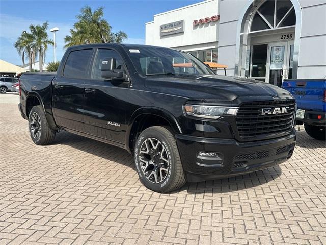 new 2025 Ram 1500 car, priced at $54,974