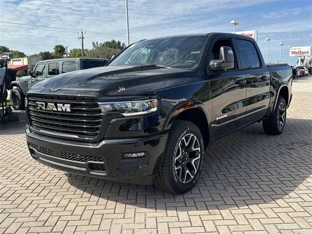 new 2025 Ram 1500 car, priced at $54,974