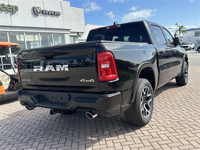 new 2025 Ram 1500 car, priced at $54,974