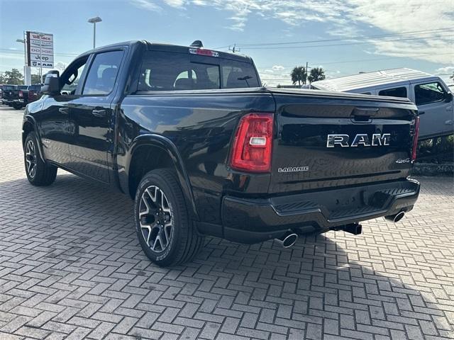 new 2025 Ram 1500 car, priced at $54,974