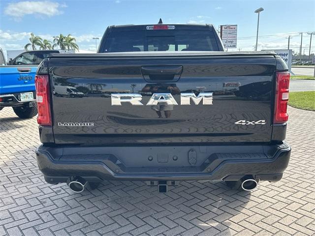 new 2025 Ram 1500 car, priced at $54,974