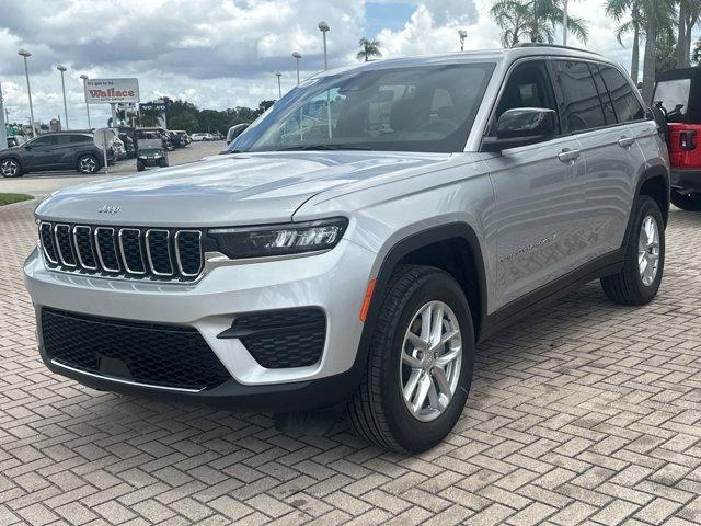 new 2025 Jeep Grand Cherokee car, priced at $36,102