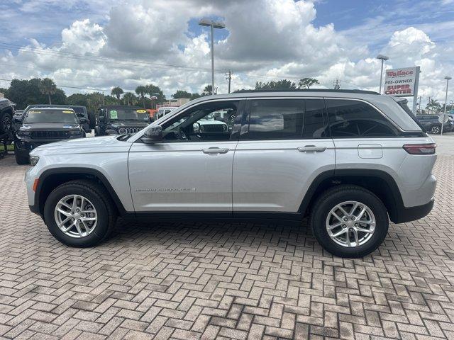 new 2025 Jeep Grand Cherokee car, priced at $36,102