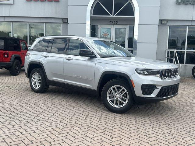 new 2025 Jeep Grand Cherokee car, priced at $36,102