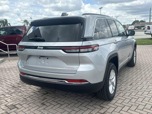new 2025 Jeep Grand Cherokee car, priced at $36,102