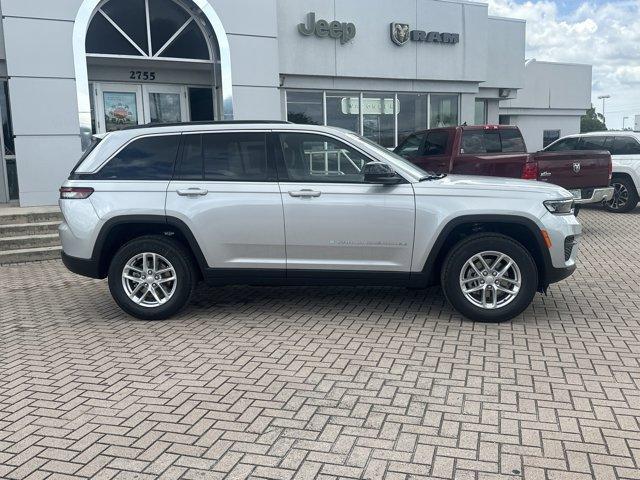new 2025 Jeep Grand Cherokee car, priced at $36,102