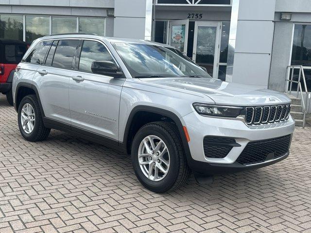 new 2025 Jeep Grand Cherokee car, priced at $36,102