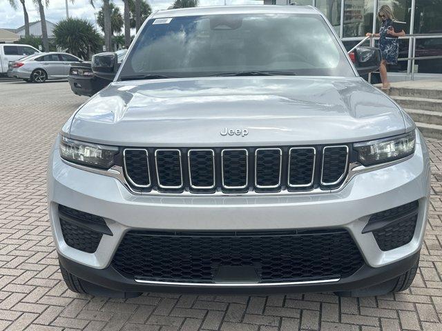 new 2025 Jeep Grand Cherokee car, priced at $36,102
