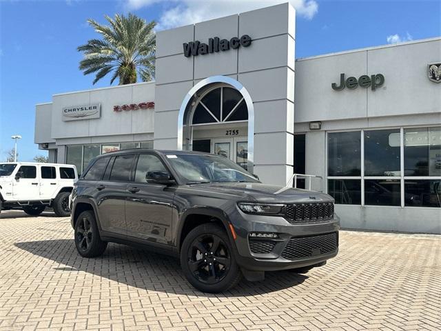 new 2025 Jeep Grand Cherokee car, priced at $38,266