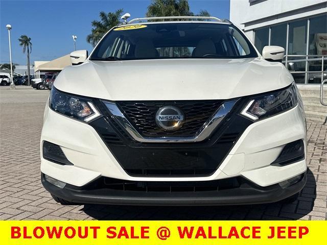 used 2020 Nissan Rogue Sport car, priced at $17,321