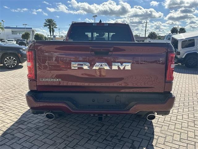 new 2025 Ram 1500 car, priced at $40,805