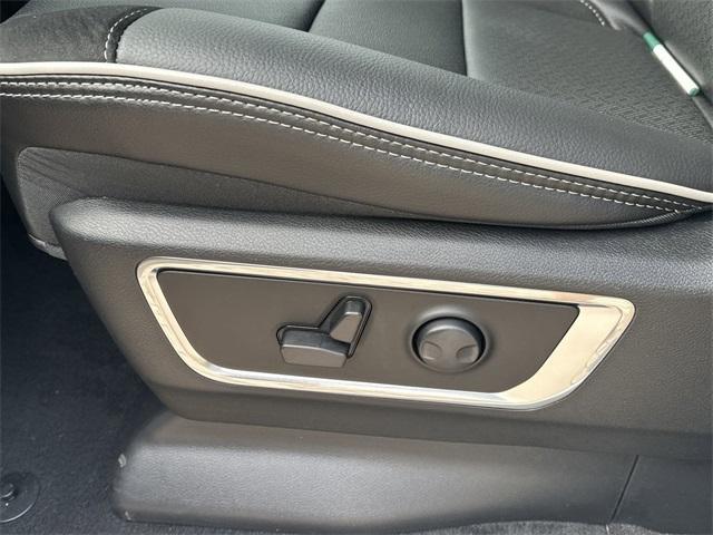 new 2025 Ram 1500 car, priced at $57,387