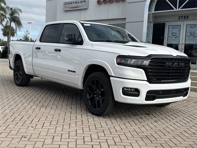 new 2025 Ram 1500 car, priced at $57,387