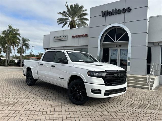 new 2025 Ram 1500 car, priced at $58,587