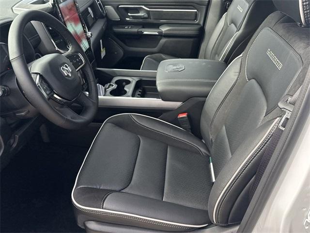 new 2025 Ram 1500 car, priced at $57,387