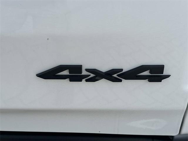 new 2025 Ram 1500 car, priced at $57,387