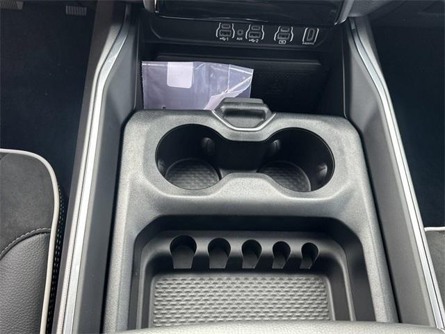 new 2025 Ram 1500 car, priced at $57,387