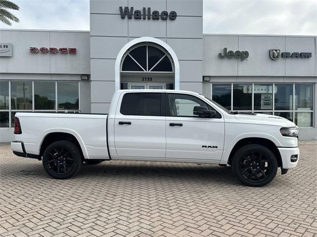 new 2025 Ram 1500 car, priced at $57,387