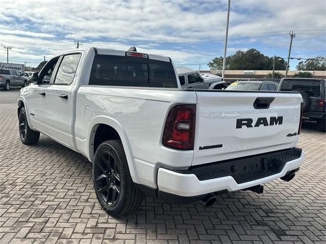 new 2025 Ram 1500 car, priced at $57,387