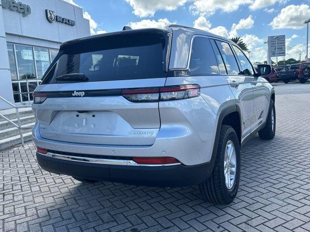 new 2024 Jeep Grand Cherokee car, priced at $34,750