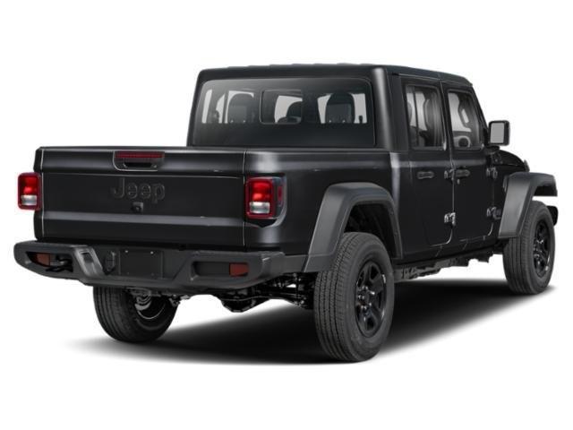 new 2025 Jeep Gladiator car, priced at $40,960