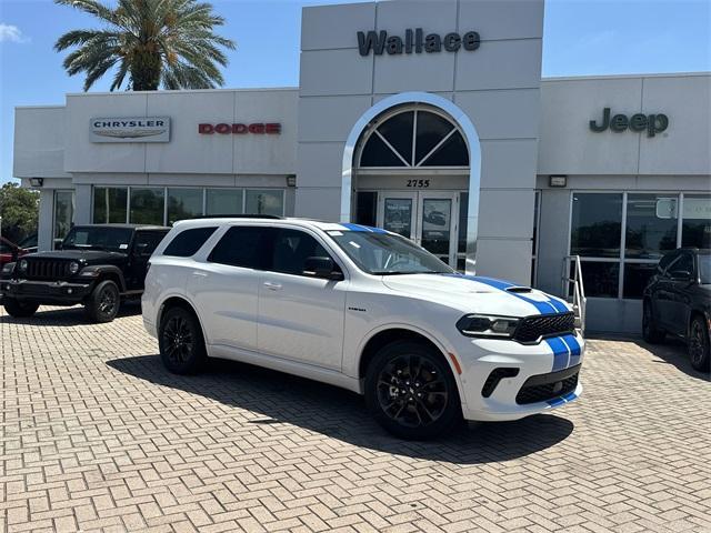 new 2025 Dodge Durango car, priced at $49,918