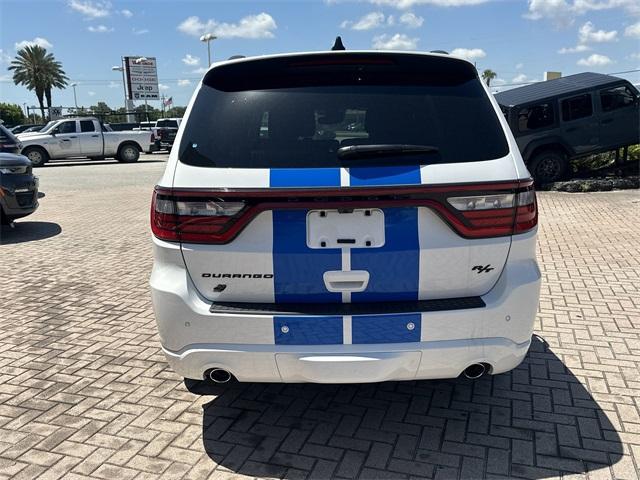 new 2025 Dodge Durango car, priced at $49,918