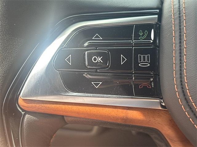 new 2025 Jeep Grand Cherokee L car, priced at $55,333