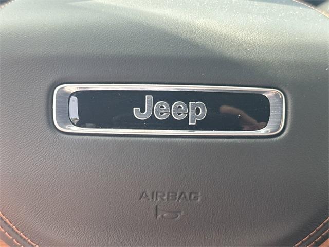 new 2025 Jeep Grand Cherokee L car, priced at $55,333