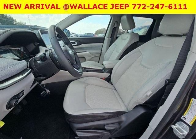 used 2022 Jeep Compass car, priced at $24,995