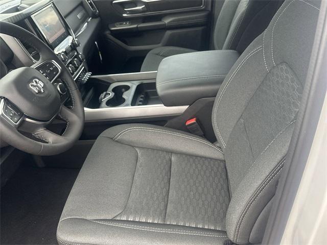 new 2025 Ram 1500 car, priced at $43,675