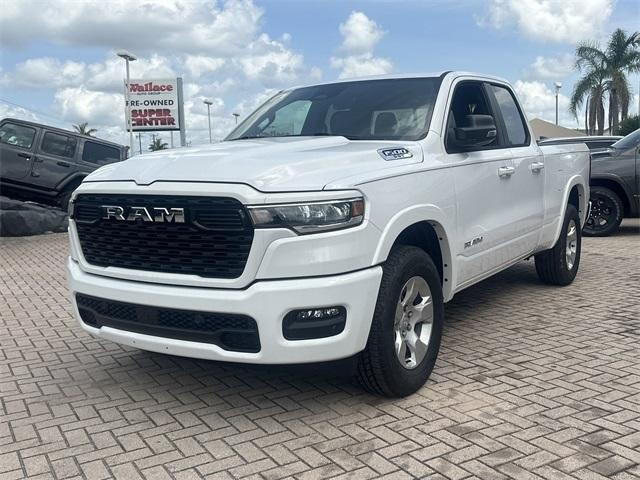 new 2025 Ram 1500 car, priced at $43,675
