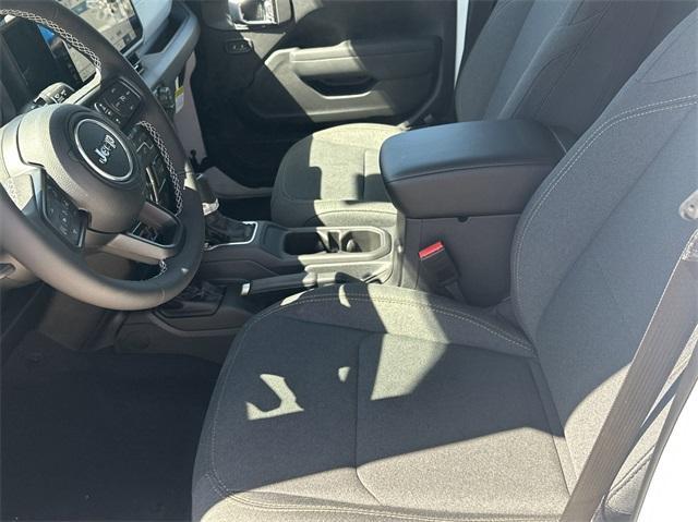 new 2025 Jeep Wrangler car, priced at $54,044