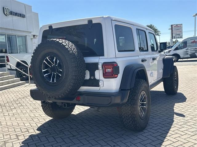 new 2025 Jeep Wrangler car, priced at $54,044