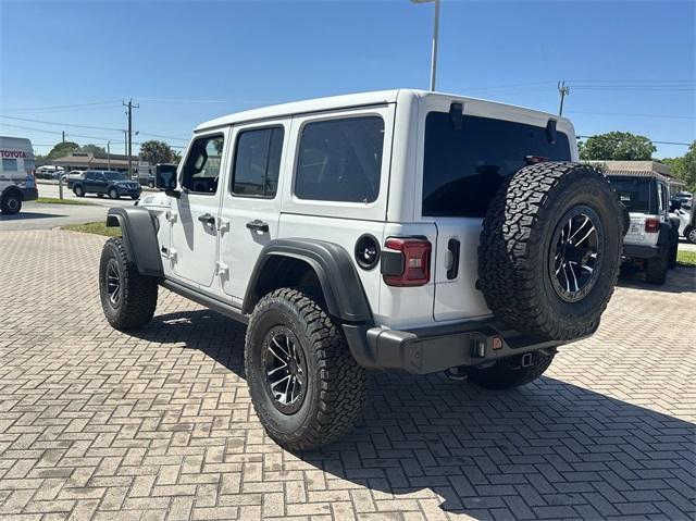 new 2025 Jeep Wrangler car, priced at $54,044