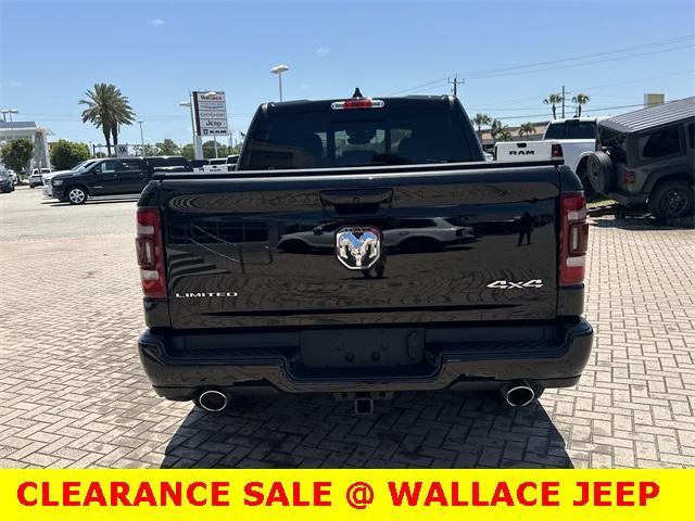 used 2023 Ram 1500 car, priced at $48,500