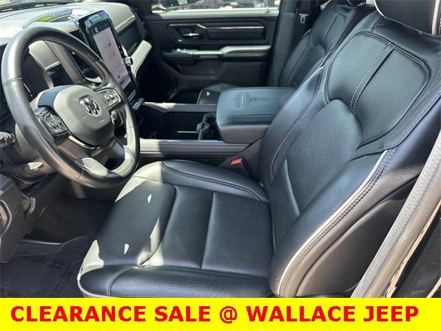 used 2023 Ram 1500 car, priced at $48,500