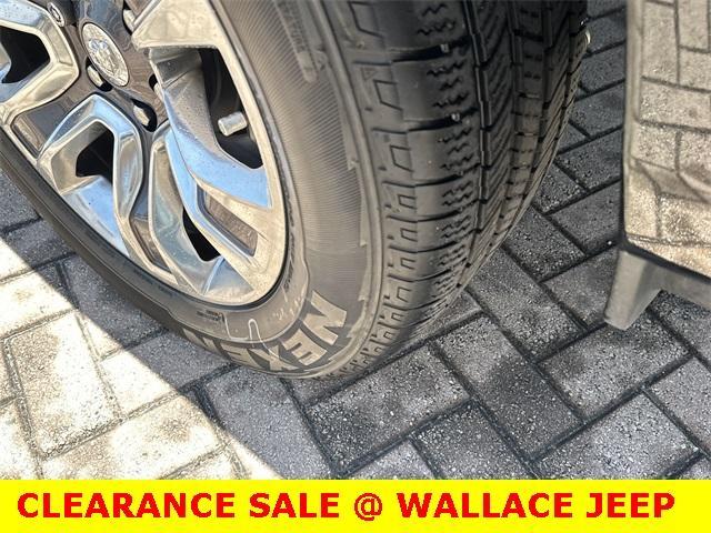 used 2023 Ram 1500 car, priced at $48,500