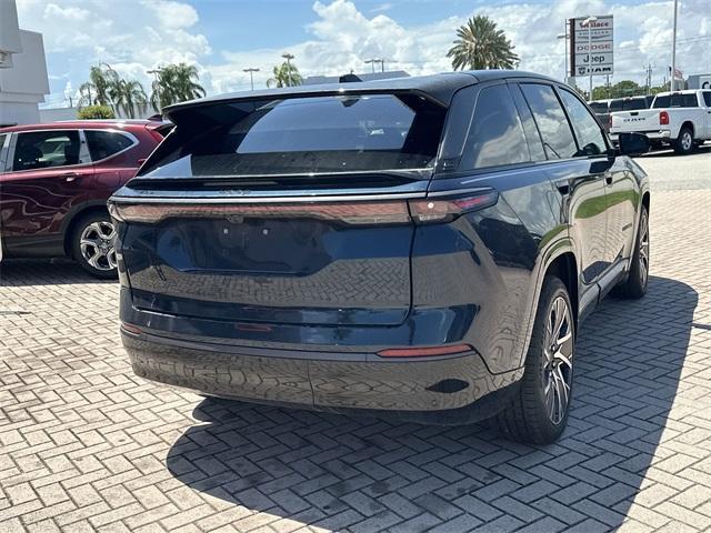 new 2025 Jeep Wagoneer S car, priced at $47,954