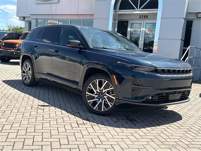 new 2025 Jeep Wagoneer S car, priced at $47,954